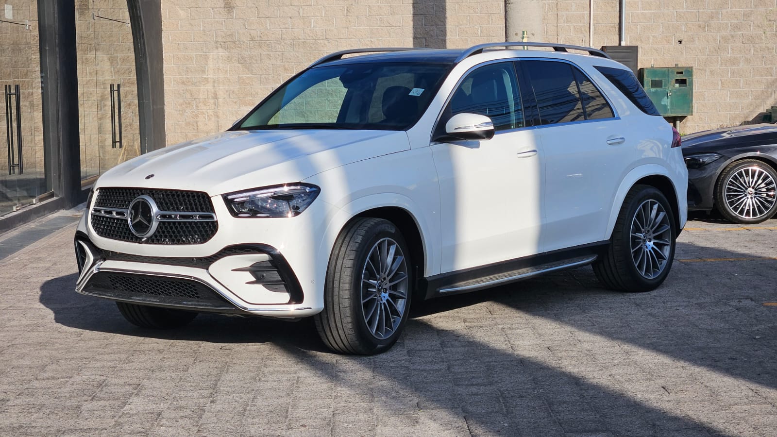 Mercedes-Benz GLE 450 Sport 2026