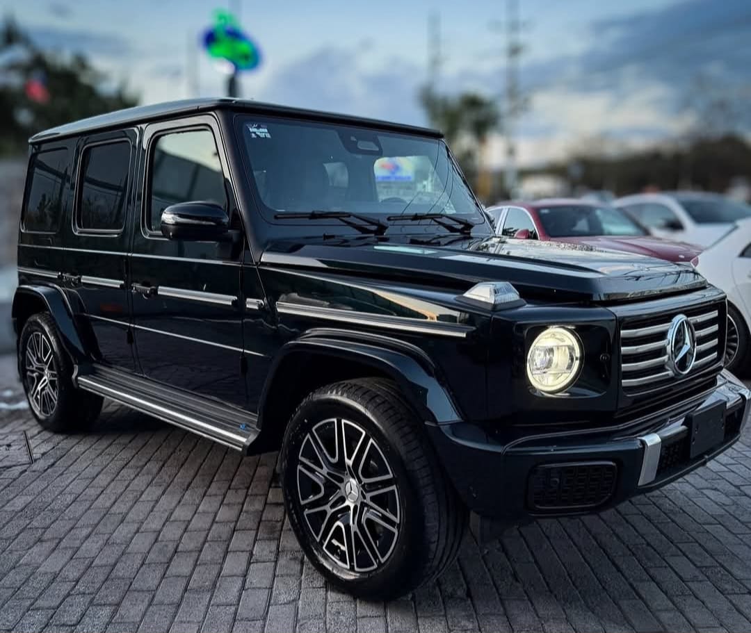 Mercedes-Benz G 500 2026
